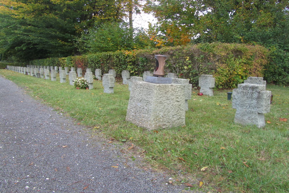 German War Graves Olpe
