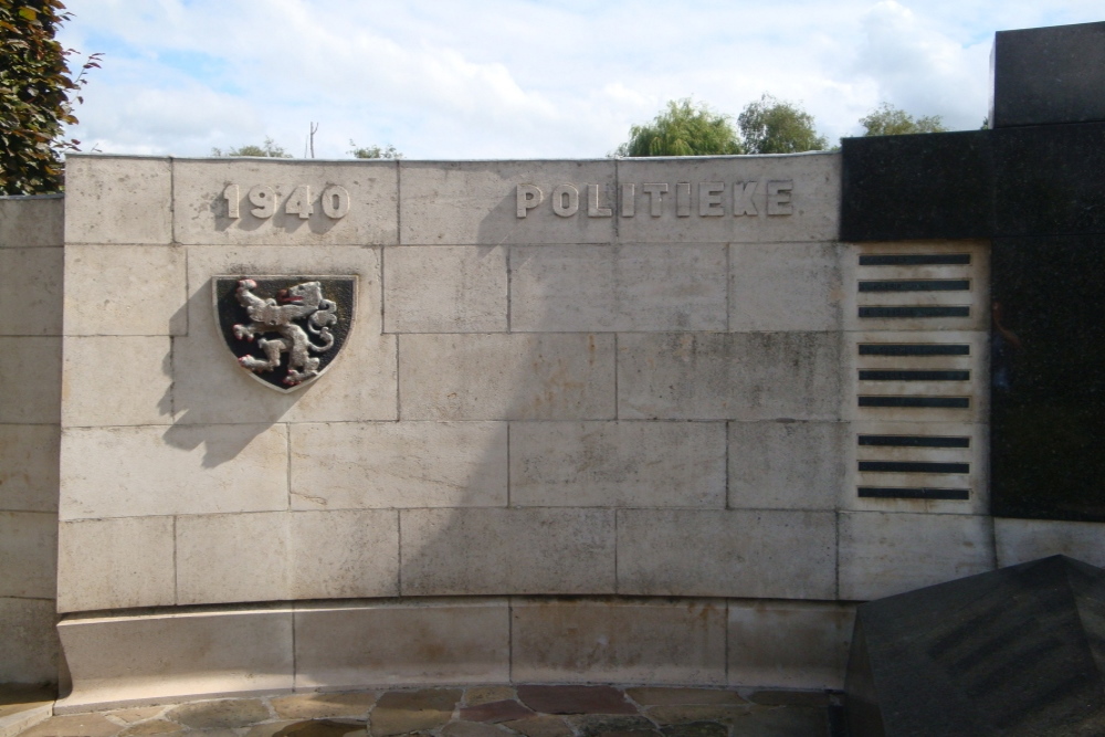 Political Prisoners Memorial Tielt #2