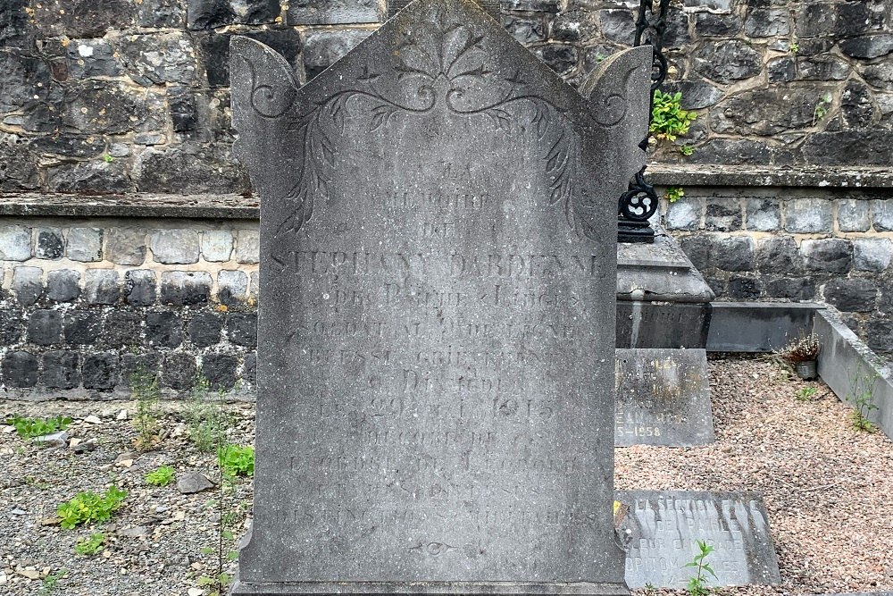 Oorlogsmonument Pailhe #3