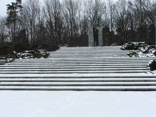 Polish War Cemetery Pulawy #2