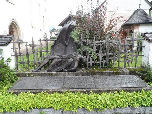 Oorlogsmonument Kirchdorf #1