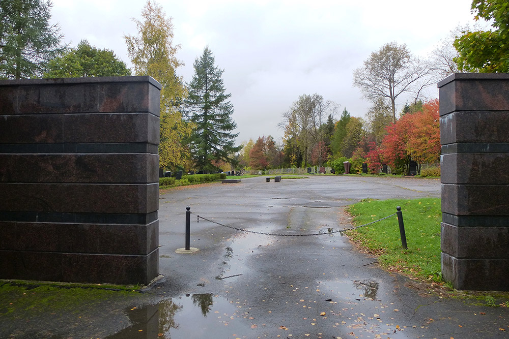 Soulazhgorskoe Cemetery