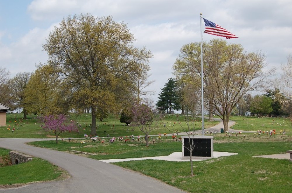 American War Graves Memorial Park Cemetery #1