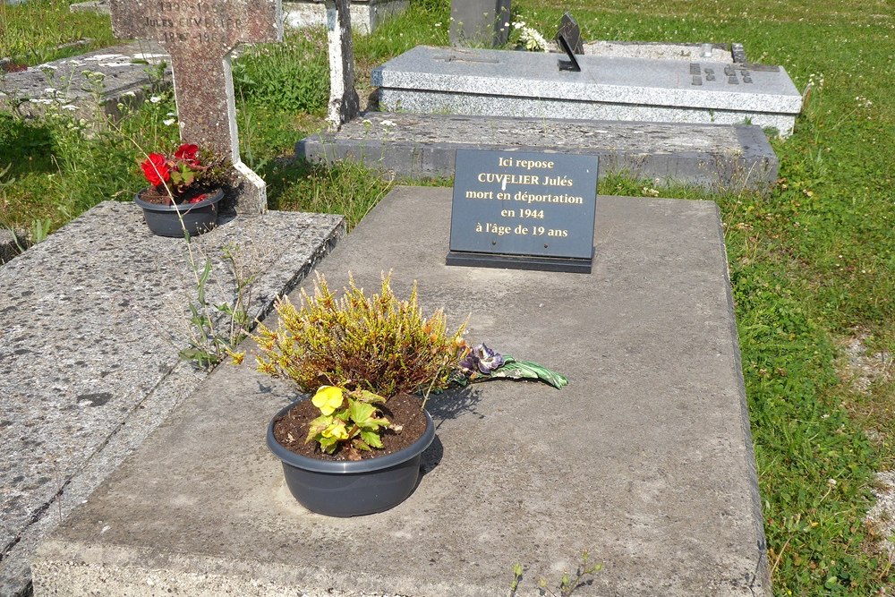 Belgian War Graves Cul-des-Sarts #5