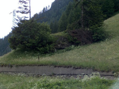 Verdedigingswerk Nr. 2 (Blokkade Brennero)