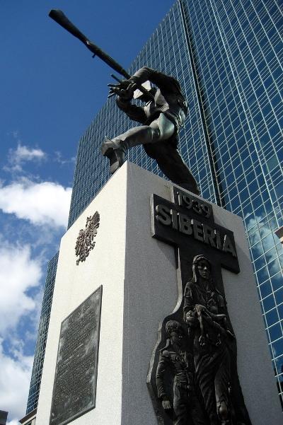 Katyn Monument Jersey City #3