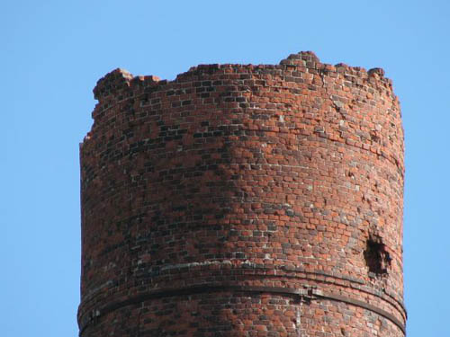 Ruins Plant Kerch #3