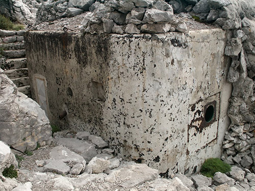 Rupnik Line - Bunker #1