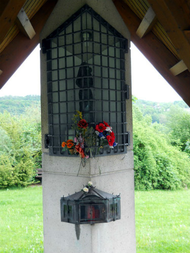 Remembrance Chapel Black Madonna #3