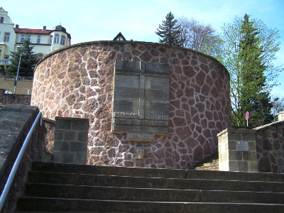 Oorlogsmonument Wingolf