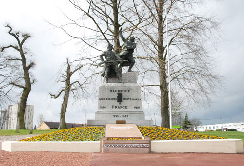 War Memorial Maubeuge