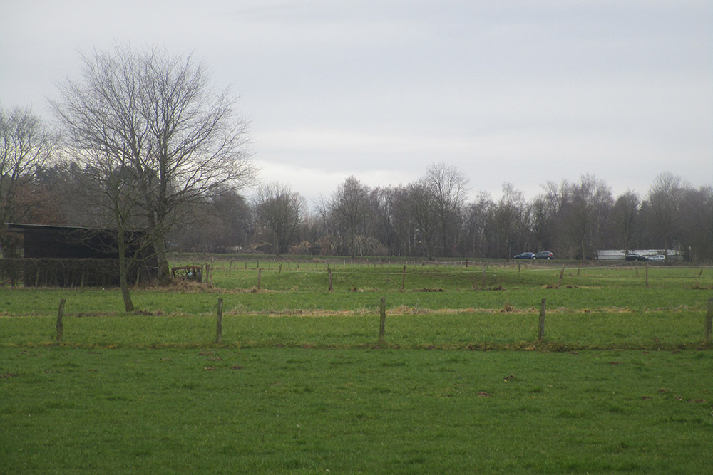 Westwall - Restanten Bunkers