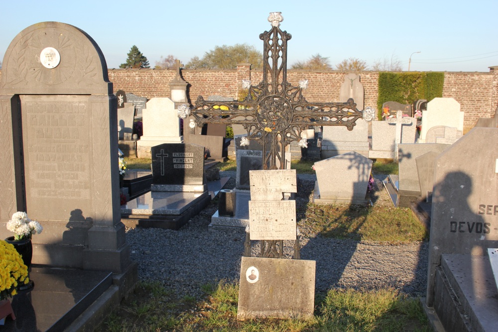 Belgian Graves Veterans Pottes #3