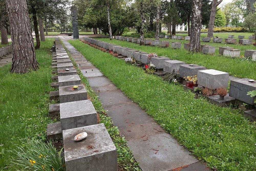 Memorial Park and Cemetery of Warriors and Hostages