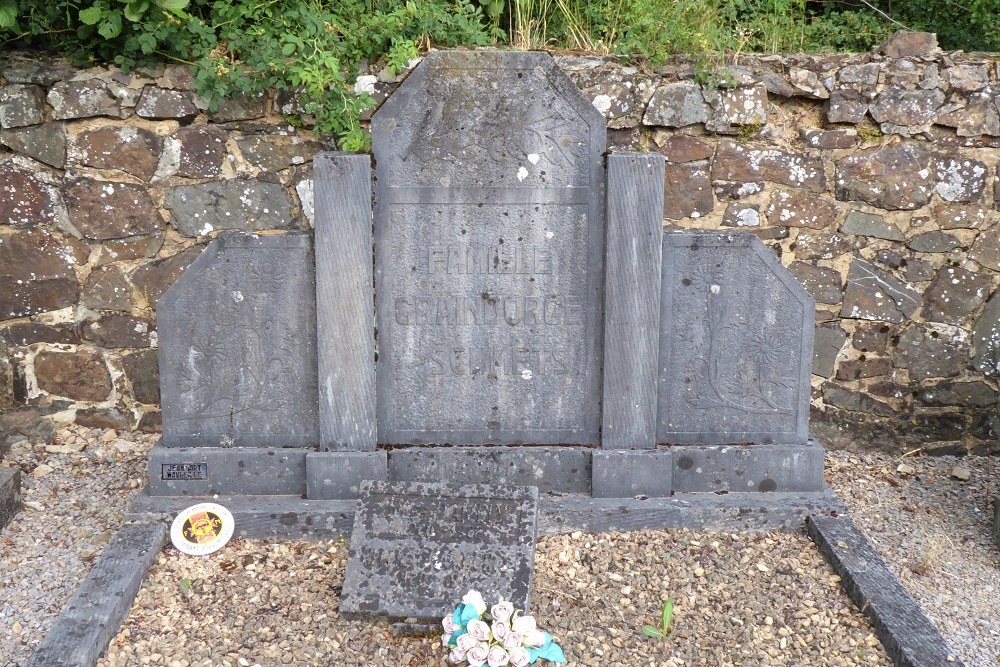 Belgian Graves Veterans Halma #4