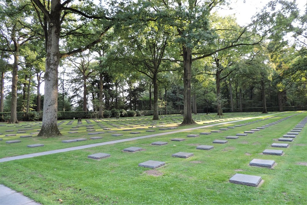 German War Cemetery Vladslo #1
