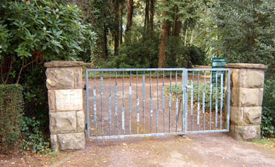 German War Cemetery Uhlenhorst #1