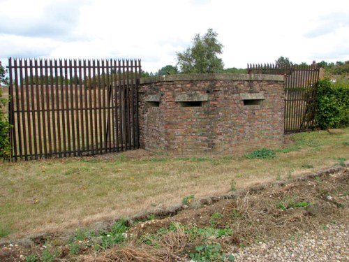 Pillbox FW3/24 Upper Stoke #1