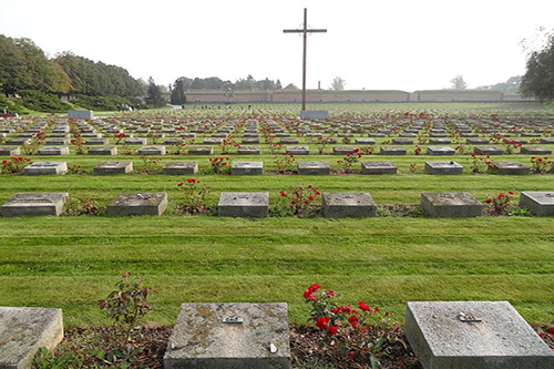 National Cemetery Theresienstadt #2