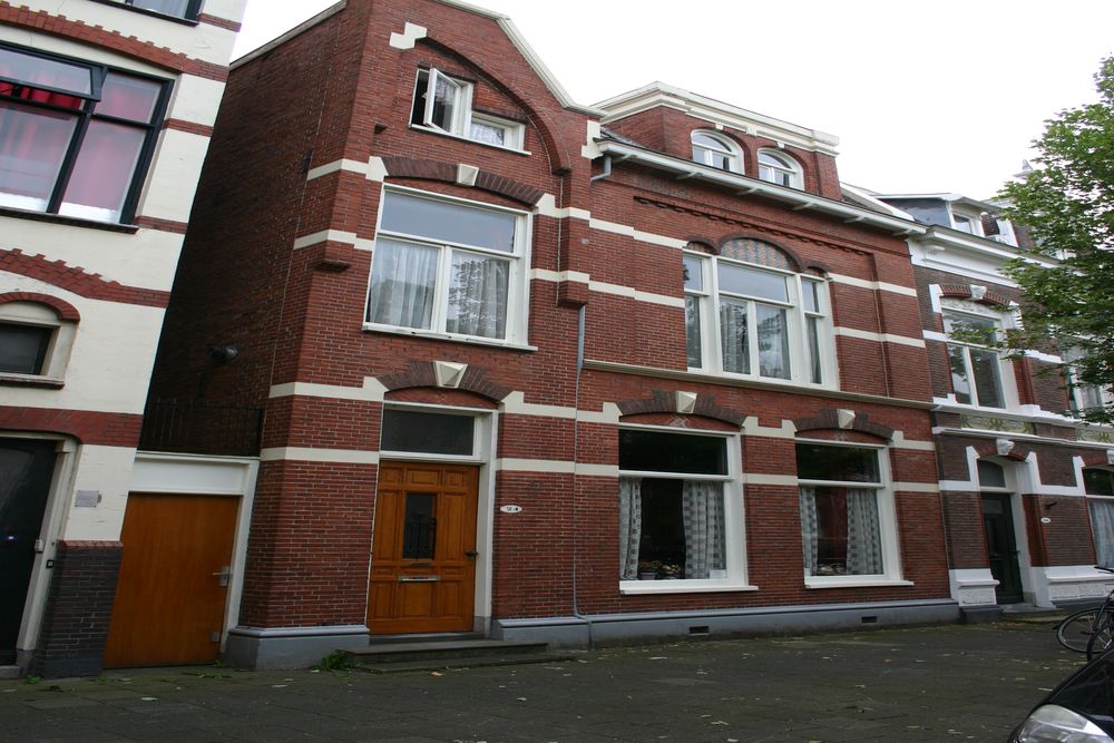 Stolpersteine Jozef Israëlsstraat 12a #2