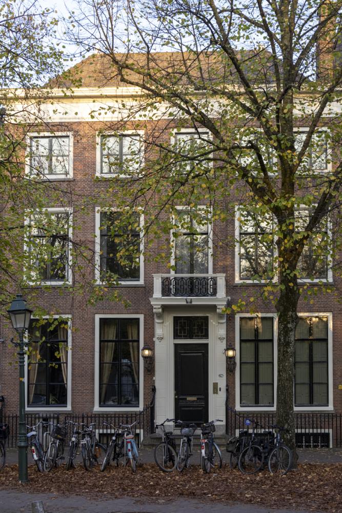 NSB Propaganda Office The Hague #2