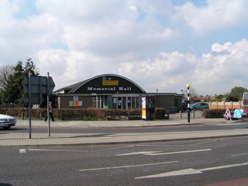 Cleethorpes Memorial Hall