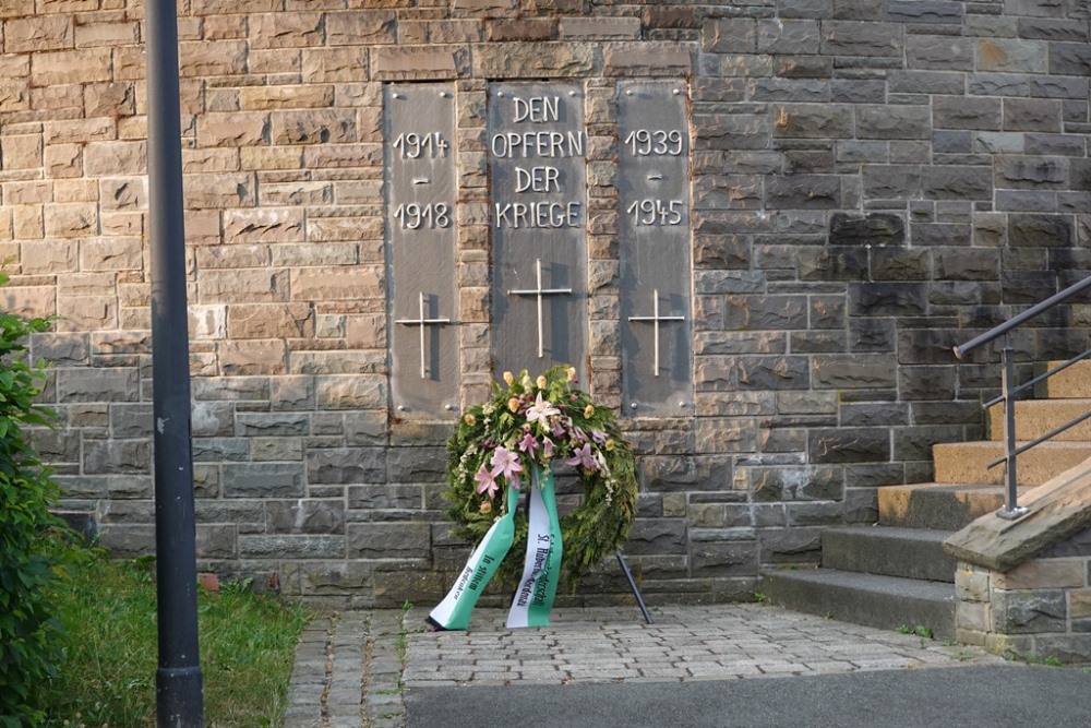 Oorlogsmonument Nordenau