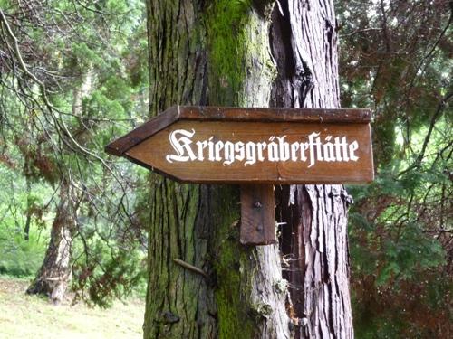 German War Graves Bad Schandau #4