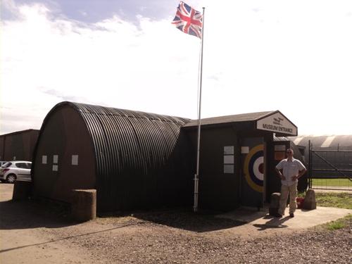 Kent Battle of Britain museum #2