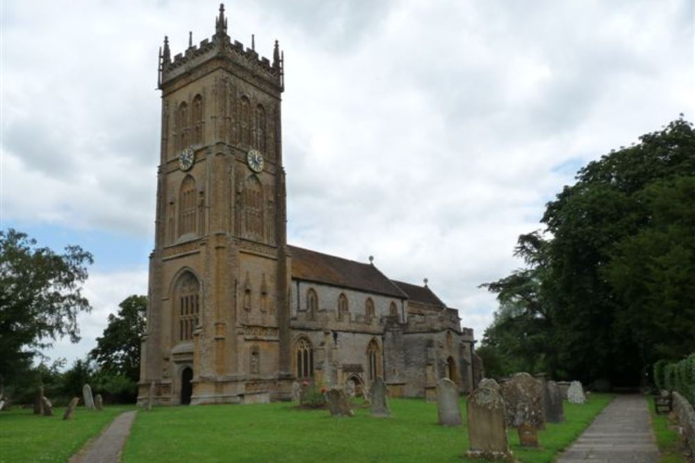 Commonwealth War Graves Kingsbury Episcopi Cemetery #1