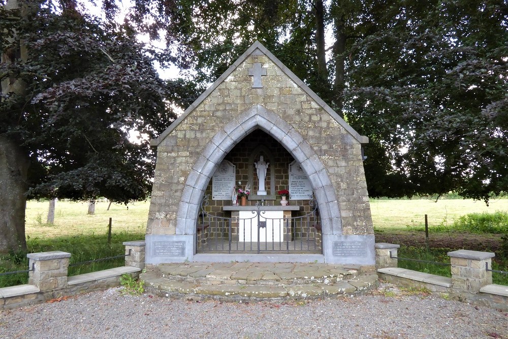 Memorial Chapel Evrehailles #1
