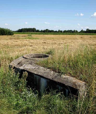 Rawka-Bzura-Stellung - Ringstand 58c Sierzchow (C)