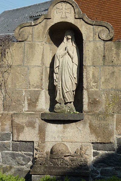 Oorlogsmonument Dngenheim #1