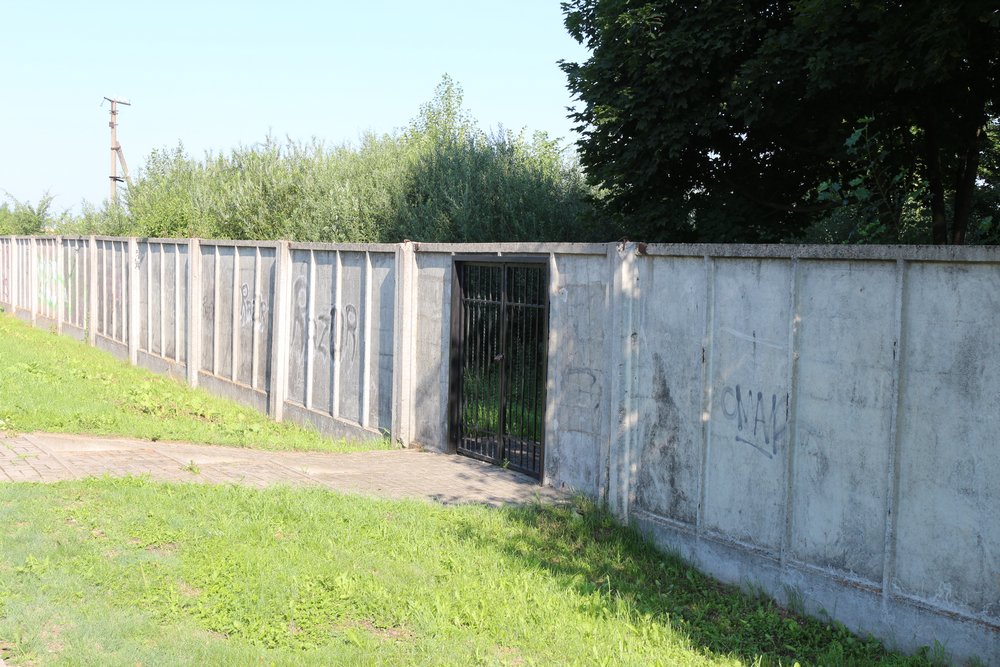 Cemetery Russian Prisoners of War #1