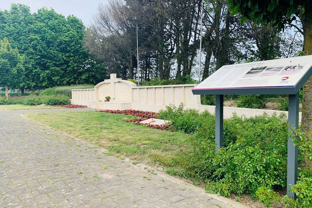 Belgian Military Cemetery Willemstad #3