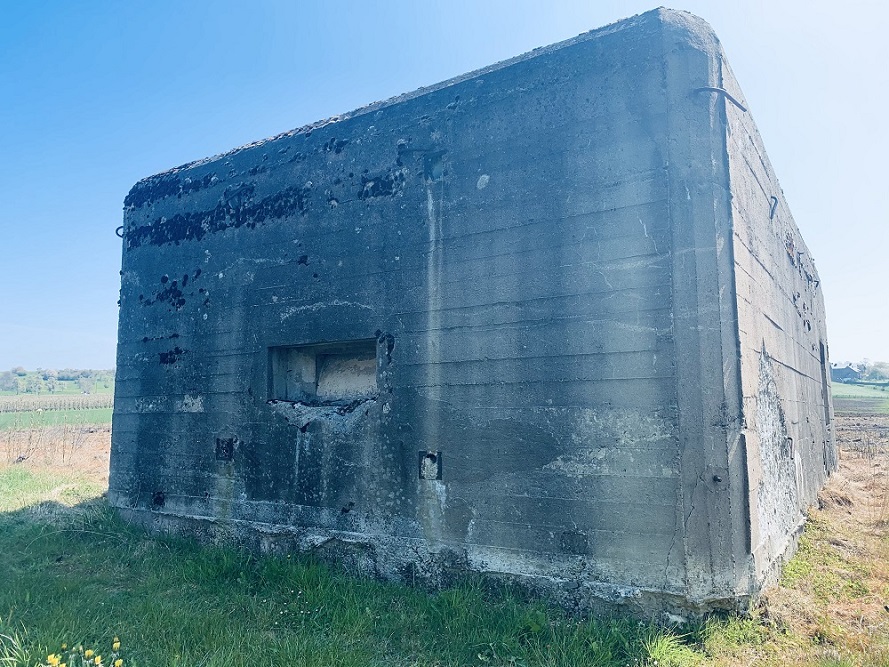 Defense Bunker NV16 Neufchâteau #2