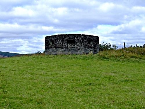 Pillbox FW3/24 Lairg #1