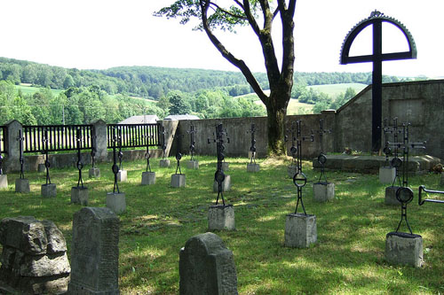 Austrian War Cemetery No.70 #1