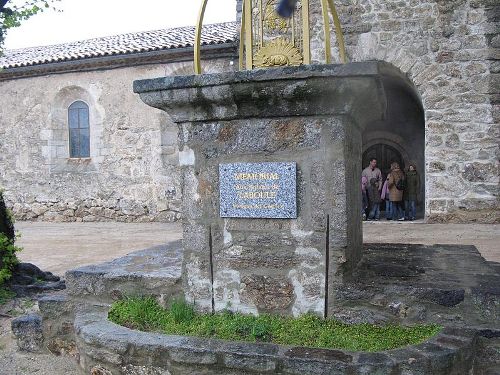 Oorlogsmonument Laboule #1