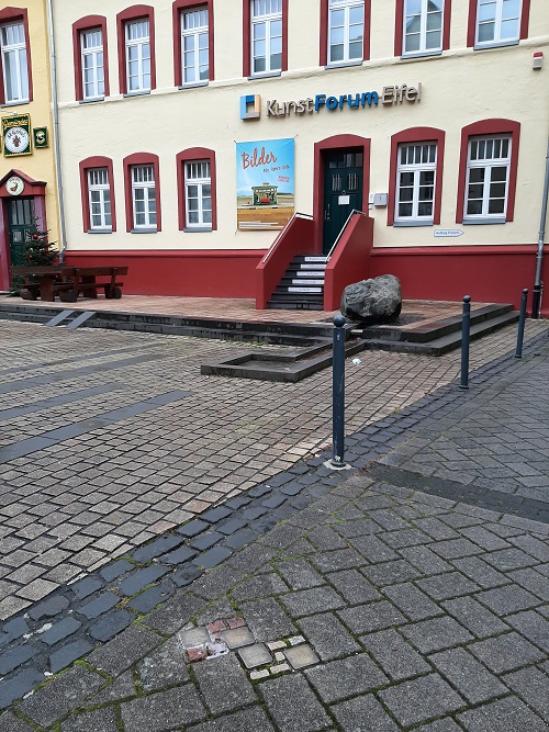 Stolpersteine Dreiborner Straße 20 #4