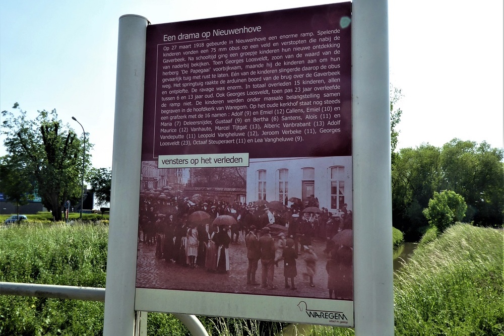 Monument Drama van Nieuwenhove #5