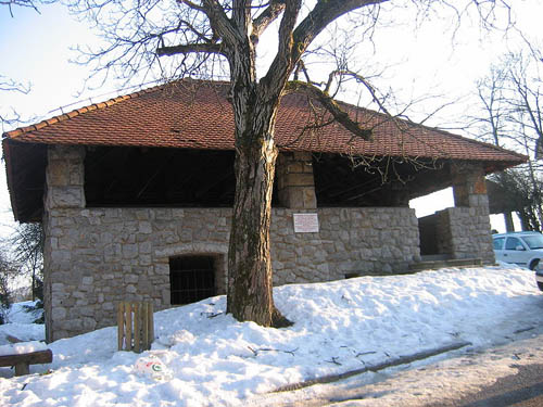 Former Barracks & Prison Sveti Urh #1