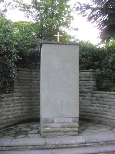 Oorlogsmonument Kohlscheid #2