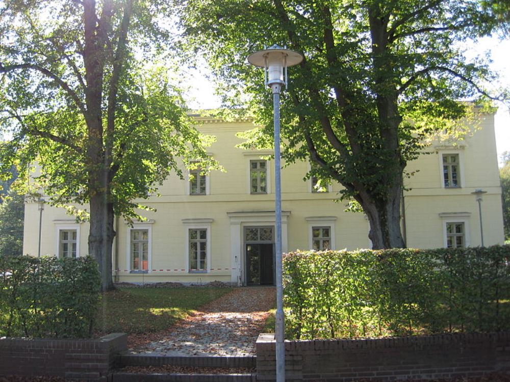 Kantoor Otto-von-Bismarck-Stiftung #1