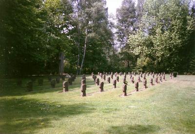 German War Graves Protestant Cemetery Gronau #2