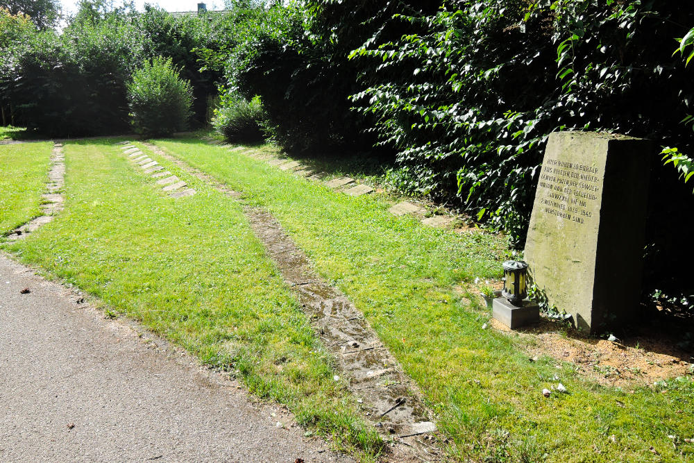 Prisoner Of War Graves Bedburg