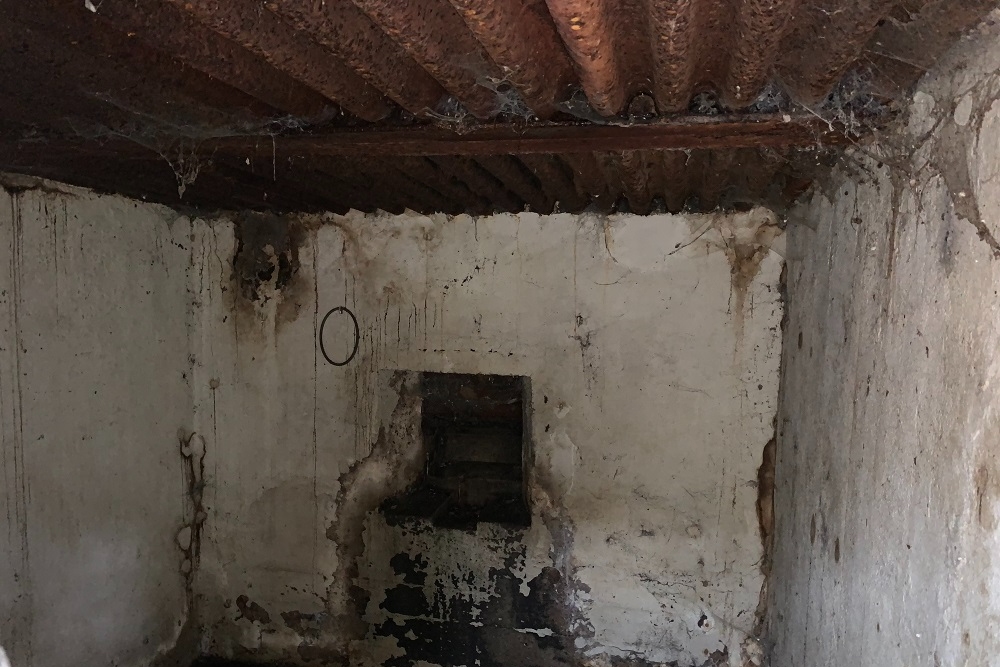 Bunker E - Position Avancée Henri-Chapelle #4