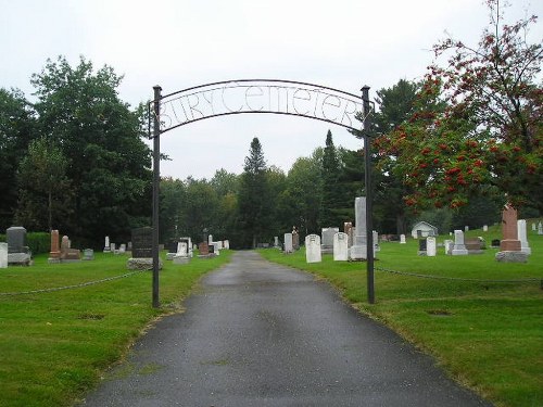 Oorlogsgraven van het Gemenebest St. Paul's Cemetery #1