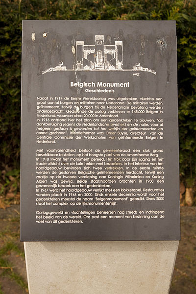 Belgians Memorial Amersfoort #5