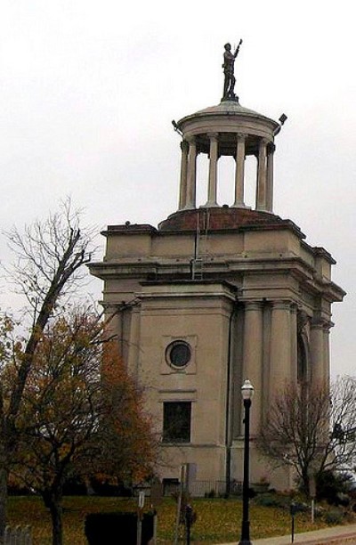 Monument Veteranen Butler County